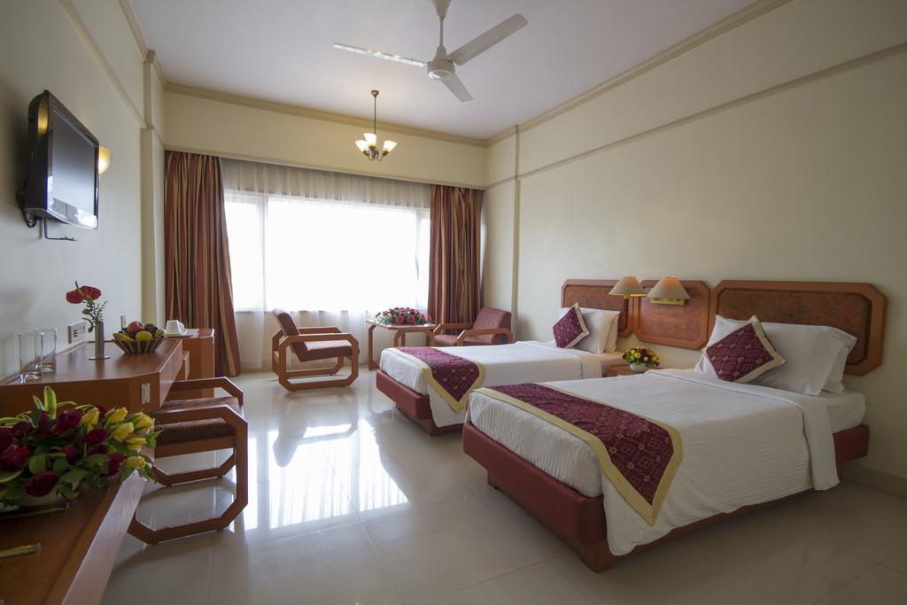 Executive Double or Twin Room